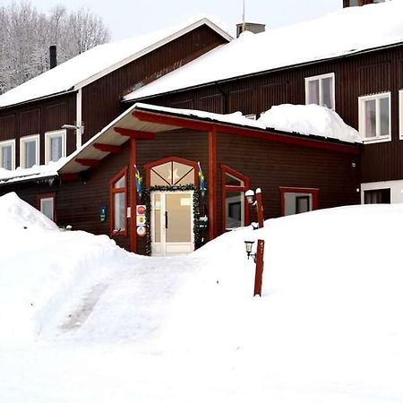 Akersjons Fjallhotell Vallrun Buitenkant foto