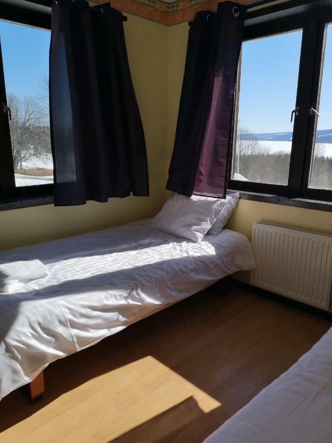 Akersjons Fjallhotell Vallrun Buitenkant foto